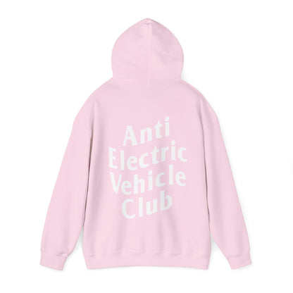 Anti Electric Vehicle Club Hoodie