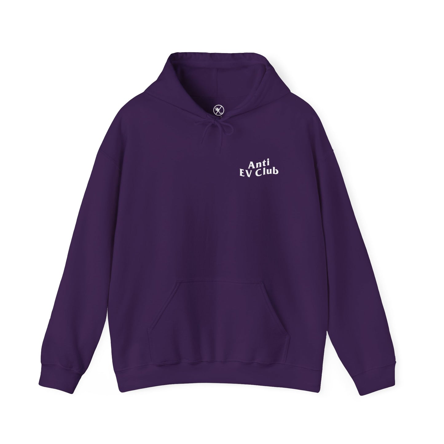 Anti Electric Vehicle Club Hoodie