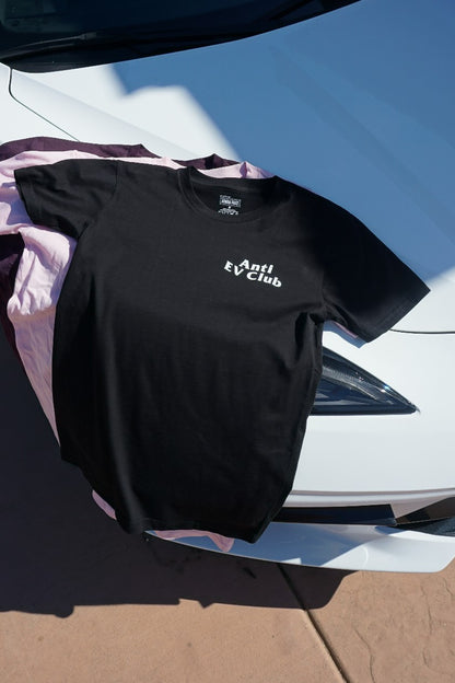 Anti Electric Vehicle Club T-Shirt