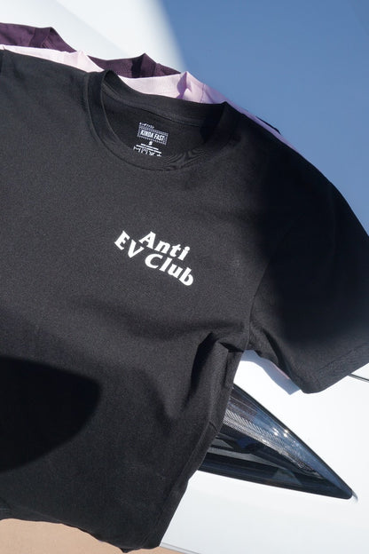 Anti Electric Vehicle Club T-Shirt