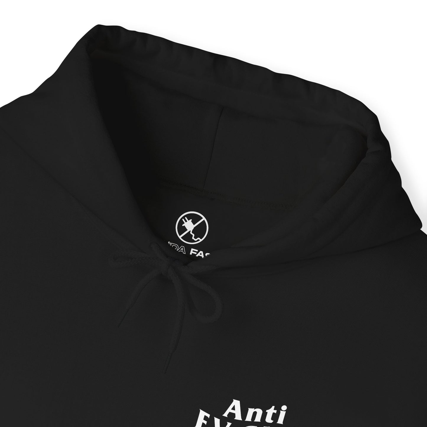 Anti Electric Vehicle Club Hoodie