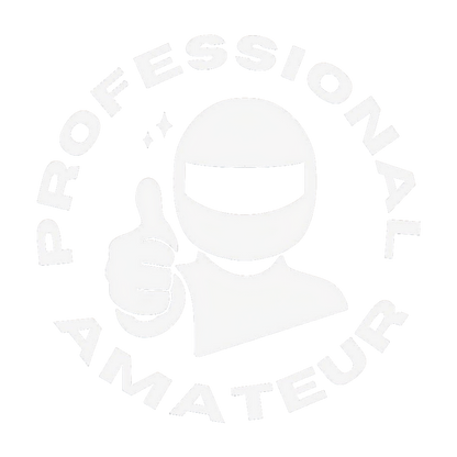 Professional Amateur Decal 6X6