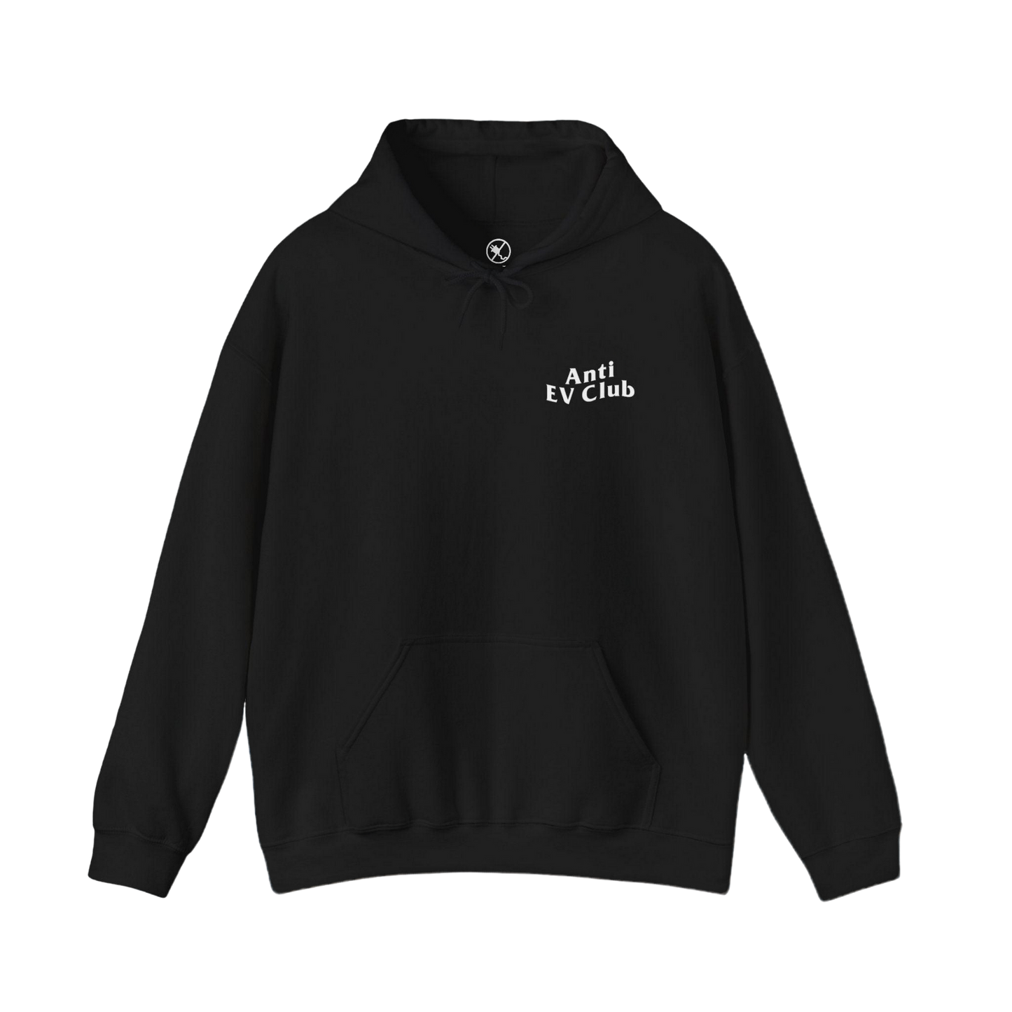 Anti Electric Vehicle Club Hoodie