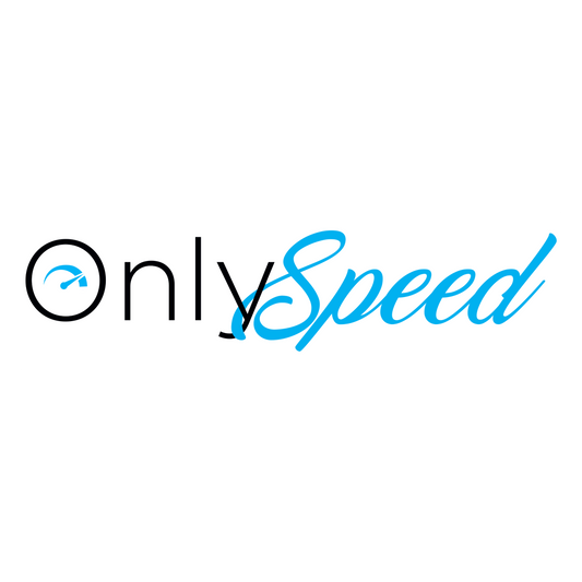 "Only Speed" Bumper Sticker Kinda Fast