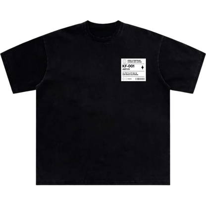 ANTI EV V3 "BURN IT DOWN" T Shirt