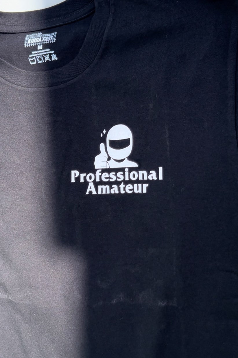 Professional Amateur T Shirt