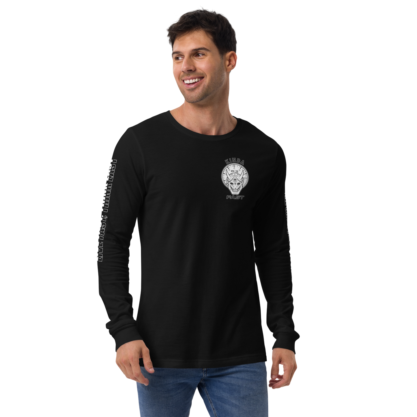 Kinda Fast Oni-RPM Fusion Long Sleeve