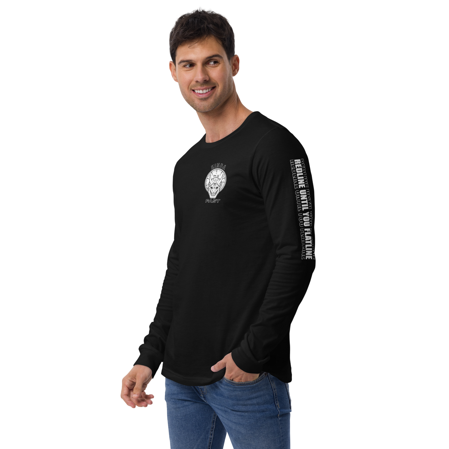 Kinda Fast Oni-RPM Fusion Long Sleeve