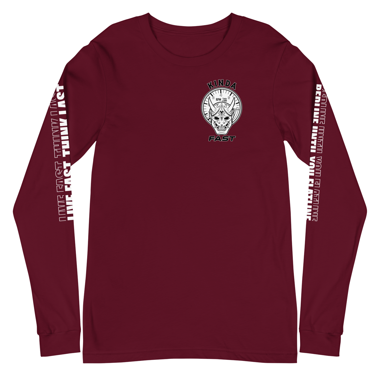 Kinda Fast Oni-RPM Fusion Long Sleeve